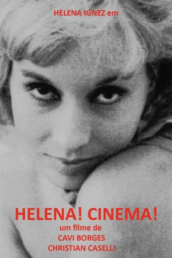 Movie poster for Helena! Cinema! (2026)
