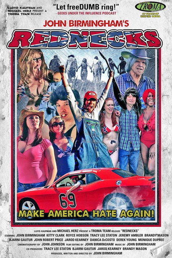 Movie poster for Rednecks (2017)