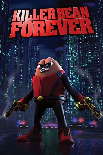 Movie poster for Killer Bean Forever (2008)