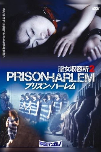 Movie poster for Injo Shuuyoujo 2: Prison Harlem (2010)