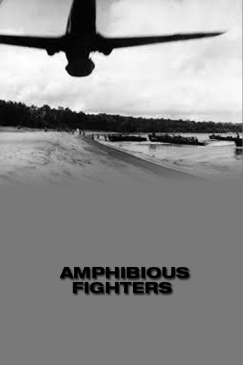 Movie poster for Amphibious Fighters (1943)