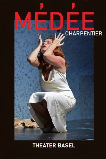 Movie poster for Médée - Theater Basel (2015)
