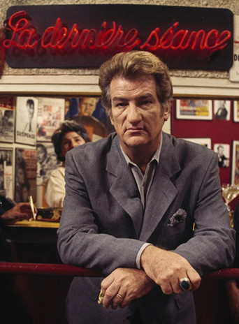 La Dernière Séance poster