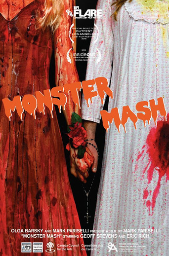 Movie poster for Monster Mash (2014)