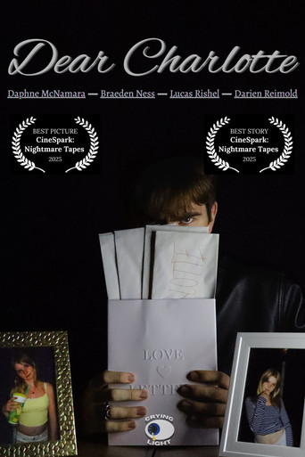 Movie poster for Dear Charlotte (2025)