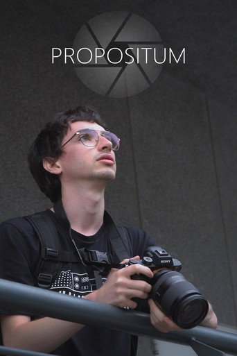 Movie poster for Propositum (2026)