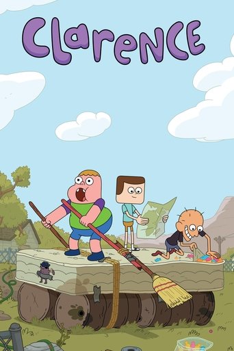 Clarence poster