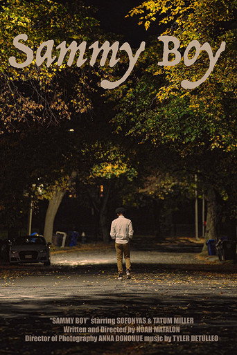 Movie poster for Sammy Boy (2023)