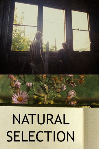 Movie poster for Natural Selection (1983)