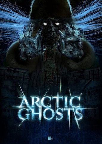 Movie poster for Arctic Ghosts (2025)