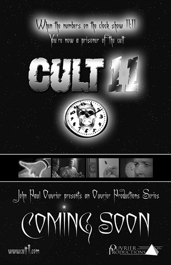 Series poster for Cult 11