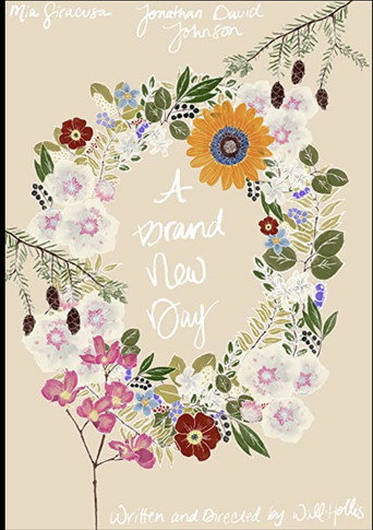 Movie poster for A Brand New Day (2022)
