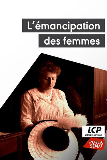 Movie poster for L'émancipation des femmes, une histoire d'argent (2025)