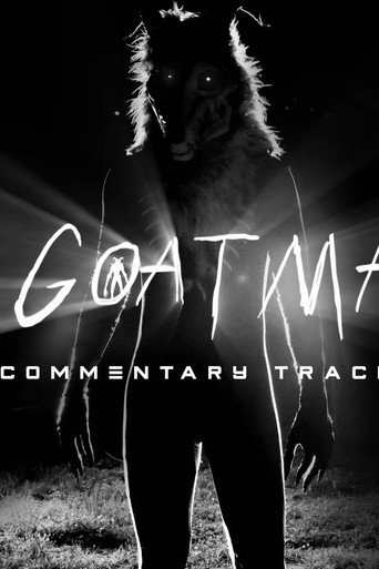 Movie poster for The Goatman (2018)
