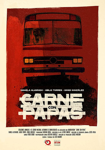 Beef with Potatoes poster