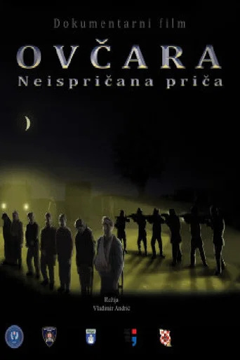 Movie poster for Ovčara: The Untold Story (2017)