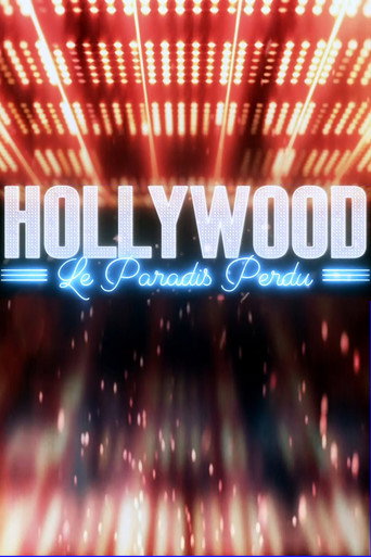 Movie poster for Hollywood, le paradis perdu (2019)