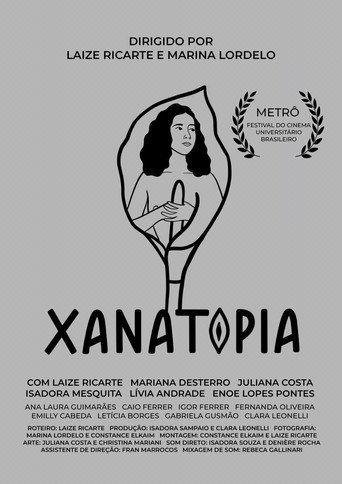 Movie poster for Xanatopia (2019)