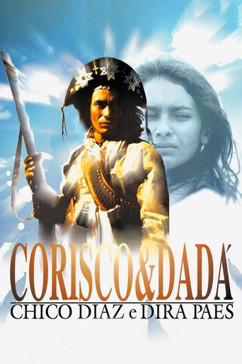 Movie poster for Corisco & Dadá (1996)