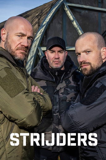 Strijders poster