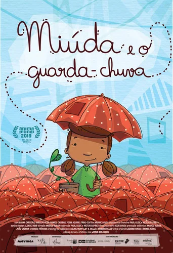 Movie poster for Tiny and the Umbrella (2019)
