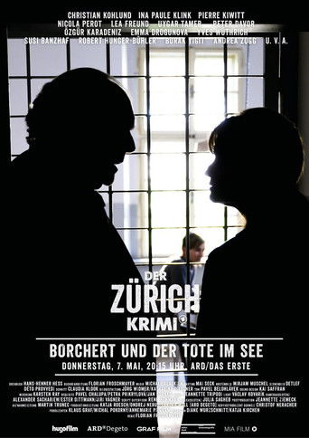 Money. Murder. Zurich.: Borchert and the dead in the lake poster