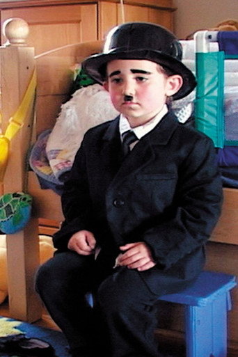 Movie poster for I'm Charlie Chaplin (2005)