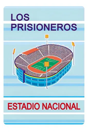 Los Prisioneros Estadio Nacional poster