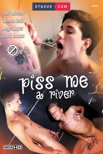 Movie poster for Piss Me a River (2018)