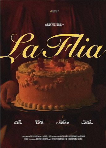 Movie poster for La Flia (2024)