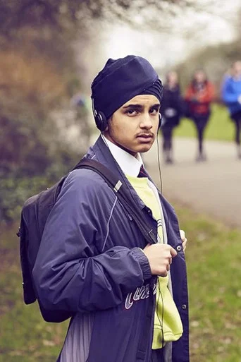 Movie poster for Londonstani (2019)