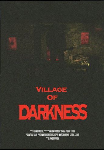 Movie poster for Village of Darkness (2022)