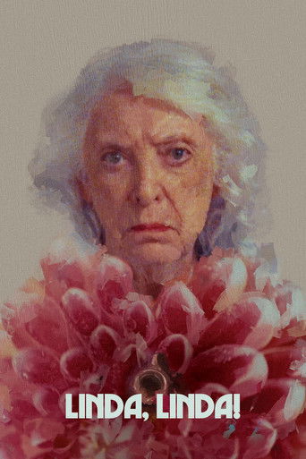 Linda, Linda! poster