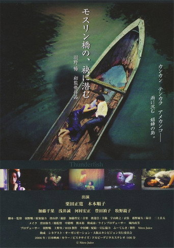 Movie poster for Creeping Under the Mosulin Bridge (2011)
