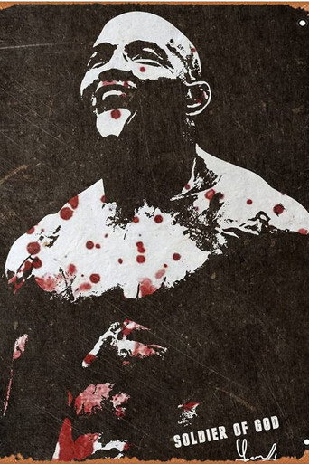 Movie poster for UFC's Controversial Boogeyman: Yoel Romero (2026)