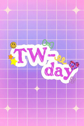 Series poster for TW-DAY (2024)