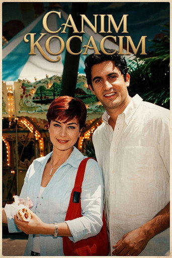 Series poster for Canım Kocacım (2002)