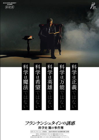 The Frankenstein Temptation poster