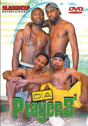 Movie poster for Da Playerz (2002)