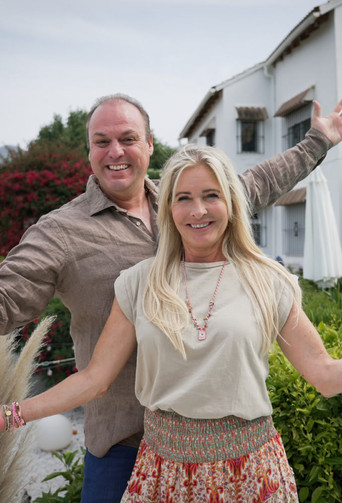 Frans & Mariska, Stellen op de Proef poster