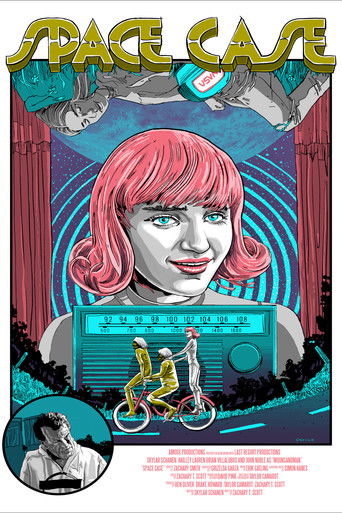 Space Case poster