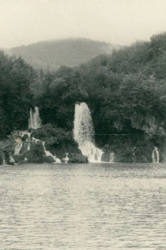 Movie poster for The Lakes of Plitvice (1957)