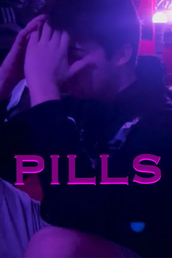 Movie poster for PILLS (2022)