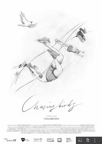 Movie poster for Chasing Birds (2022)