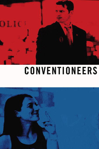 Movie poster for Conventioneers (2005)