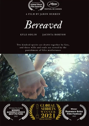 Movie poster for Bereaved (2021)