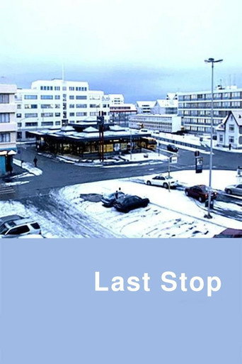Movie poster for Last Stop (2002)