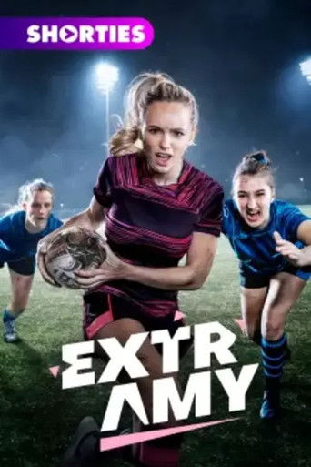 Extramy poster