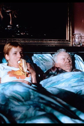 Movie poster for Shameless (1994)