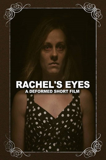 Movie poster for Rachel's Eyes (2019)